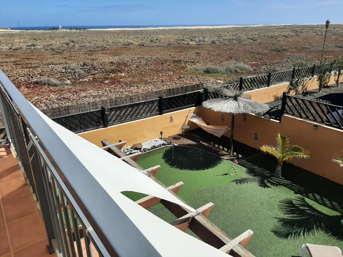 Villadunas - With Luxury Hot Tub Corralejo Kültér fotó