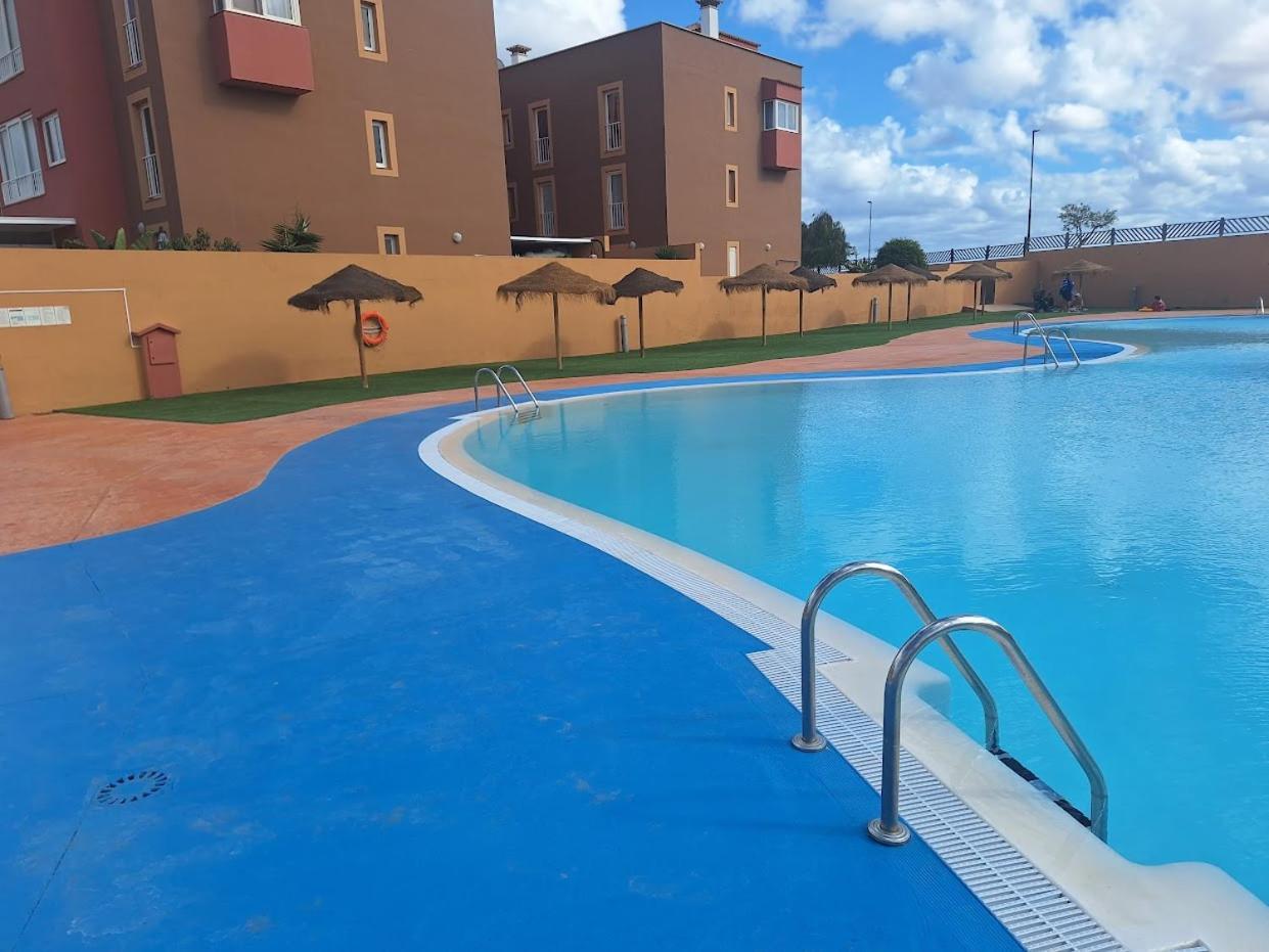 Villadunas - With Luxury Hot Tub Corralejo Kültér fotó