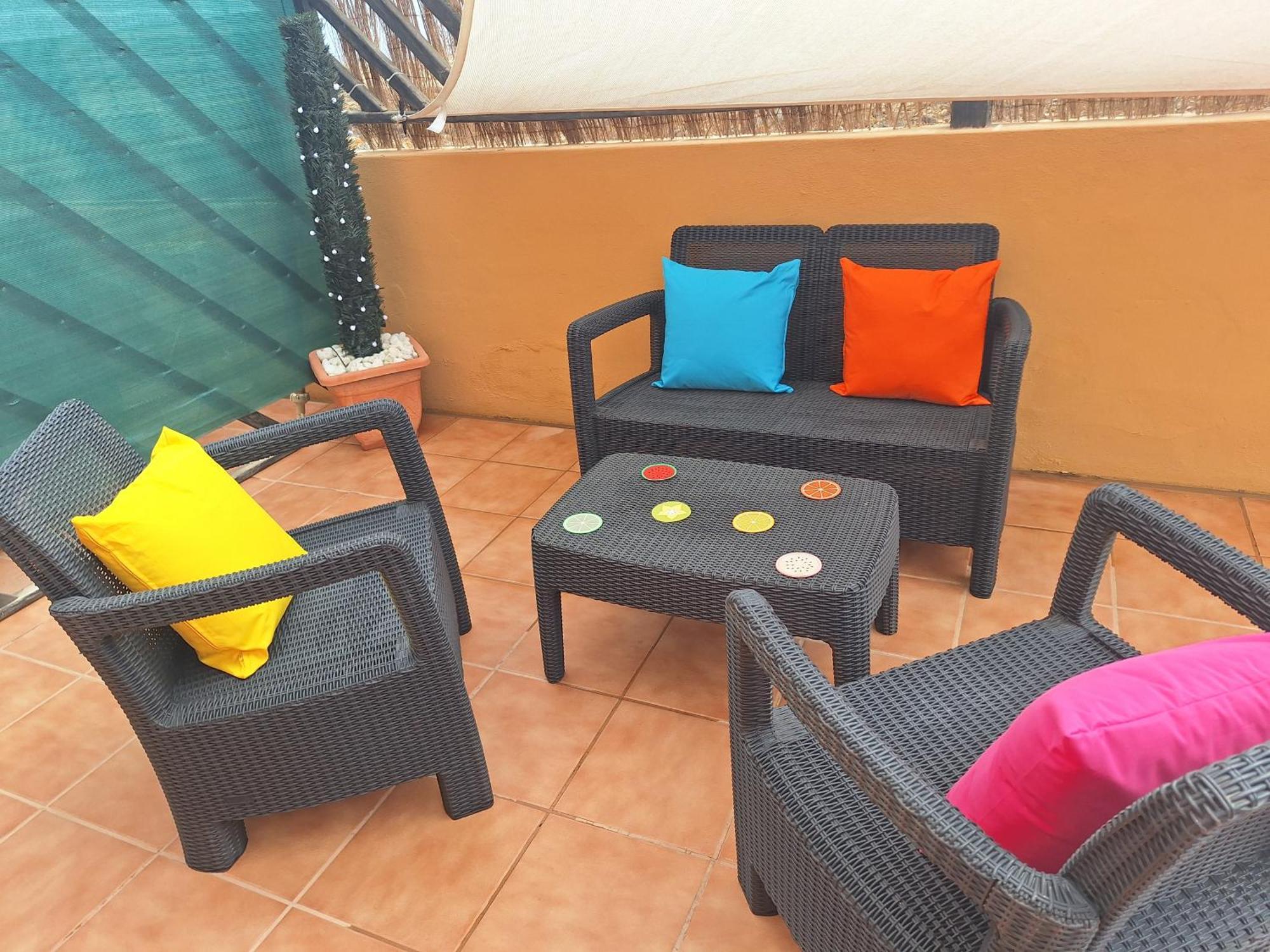 Villadunas - With Luxury Hot Tub Corralejo Kültér fotó